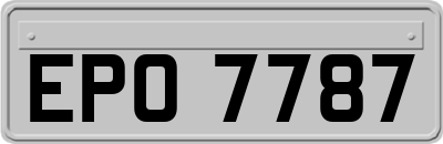 EPO7787