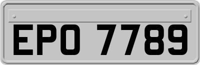 EPO7789