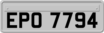 EPO7794