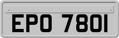 EPO7801
