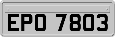 EPO7803