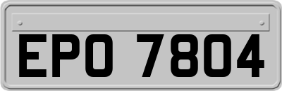 EPO7804