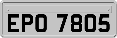 EPO7805