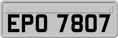 EPO7807