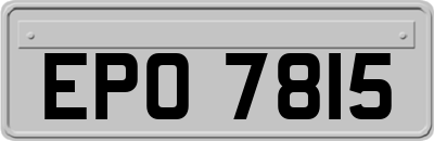 EPO7815