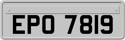 EPO7819