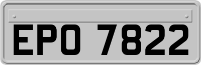 EPO7822