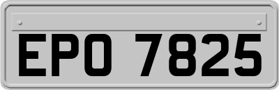 EPO7825