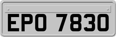 EPO7830