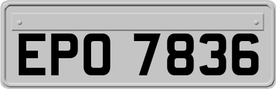 EPO7836
