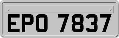EPO7837