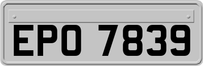 EPO7839