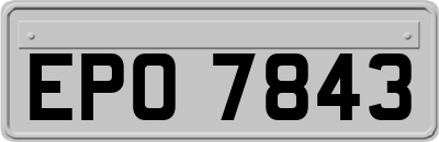 EPO7843