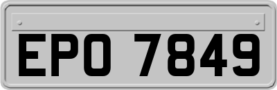 EPO7849