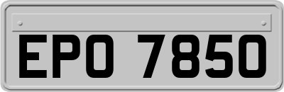 EPO7850