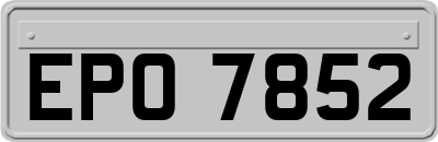EPO7852