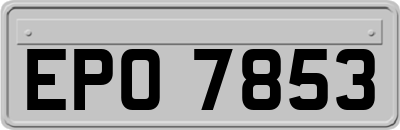 EPO7853