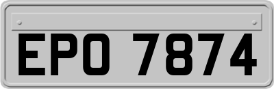 EPO7874