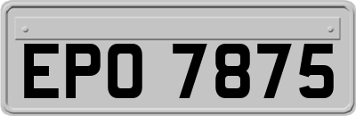 EPO7875