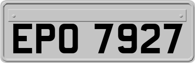 EPO7927