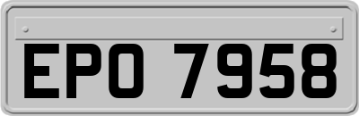 EPO7958