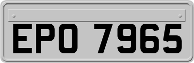 EPO7965