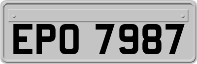 EPO7987