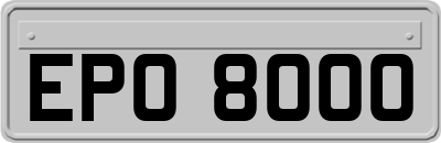 EPO8000