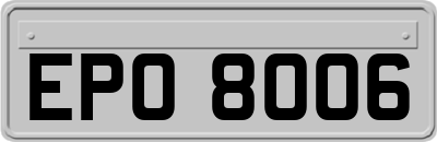 EPO8006