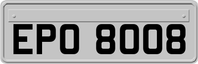 EPO8008