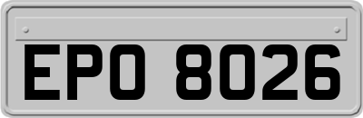 EPO8026