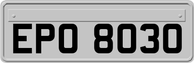 EPO8030