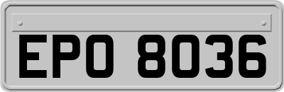 EPO8036