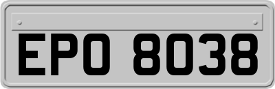 EPO8038