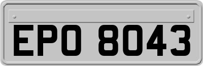 EPO8043