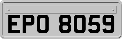 EPO8059