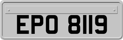 EPO8119
