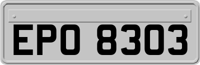 EPO8303
