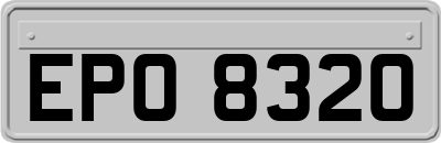 EPO8320