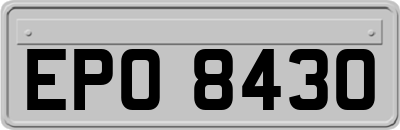 EPO8430