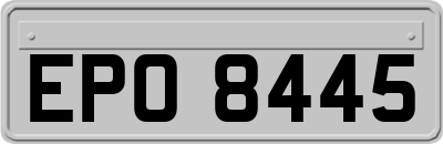 EPO8445