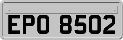 EPO8502