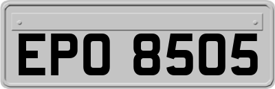 EPO8505