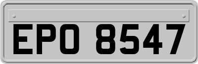 EPO8547