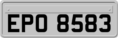 EPO8583