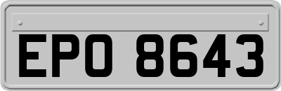 EPO8643