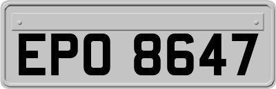 EPO8647