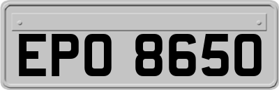 EPO8650