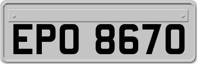EPO8670