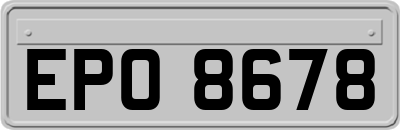 EPO8678